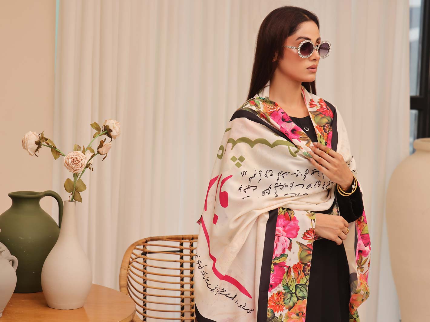 Khushboo Dupatta