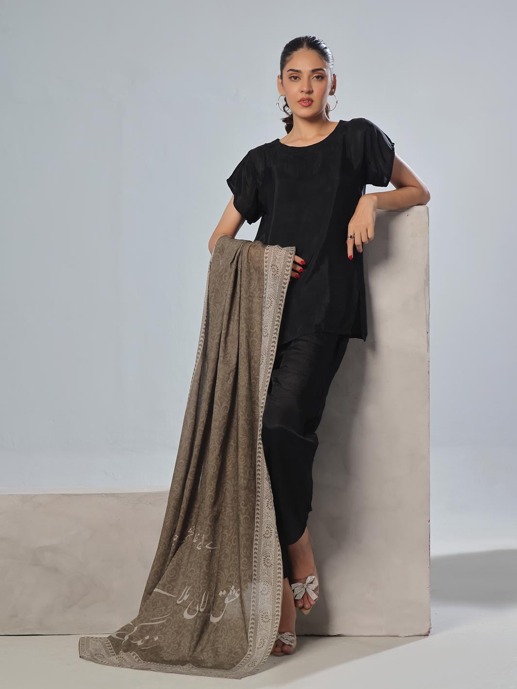 Lafaani Dupatta