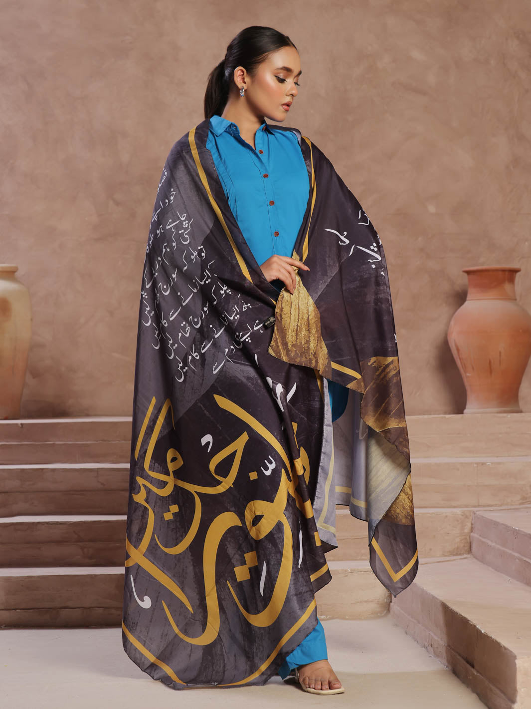 Sawera Dupatta