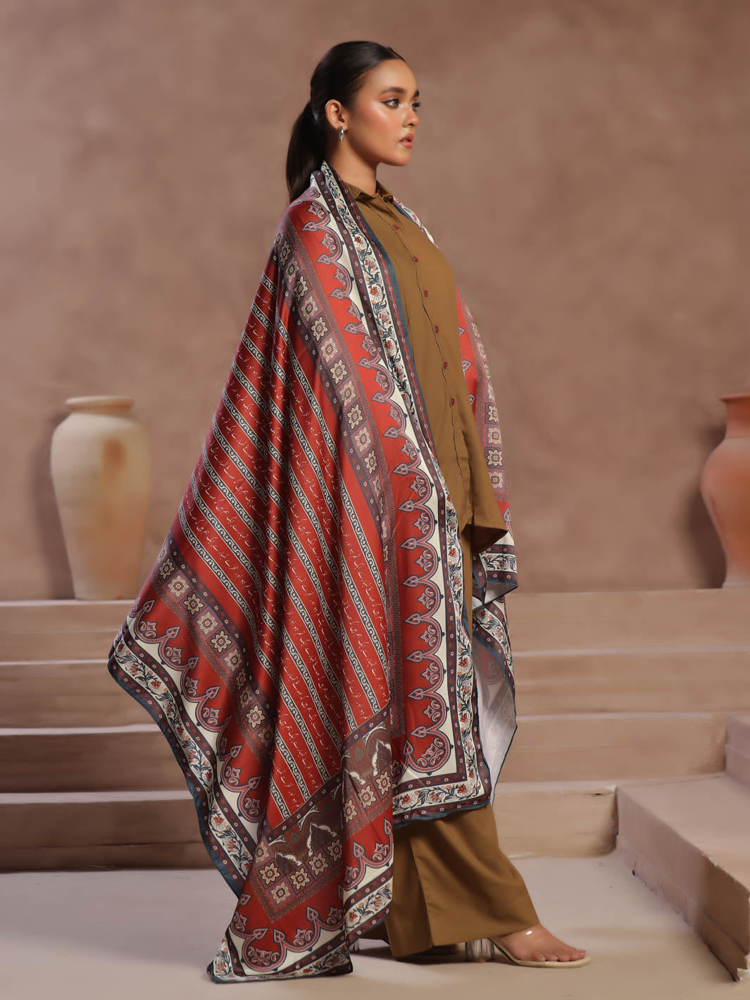Nakhrey Dupatta