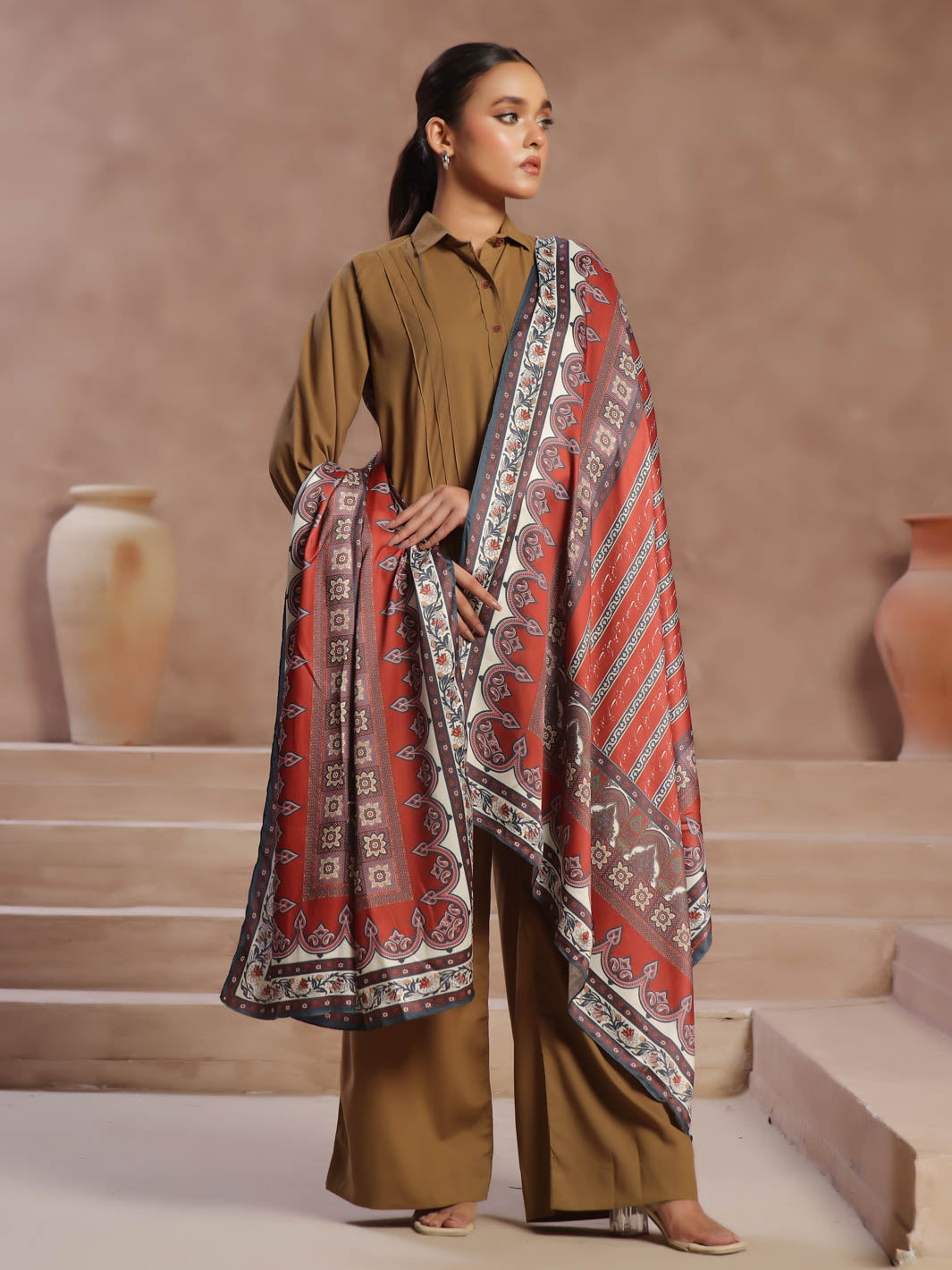 Nakhrey Dupatta