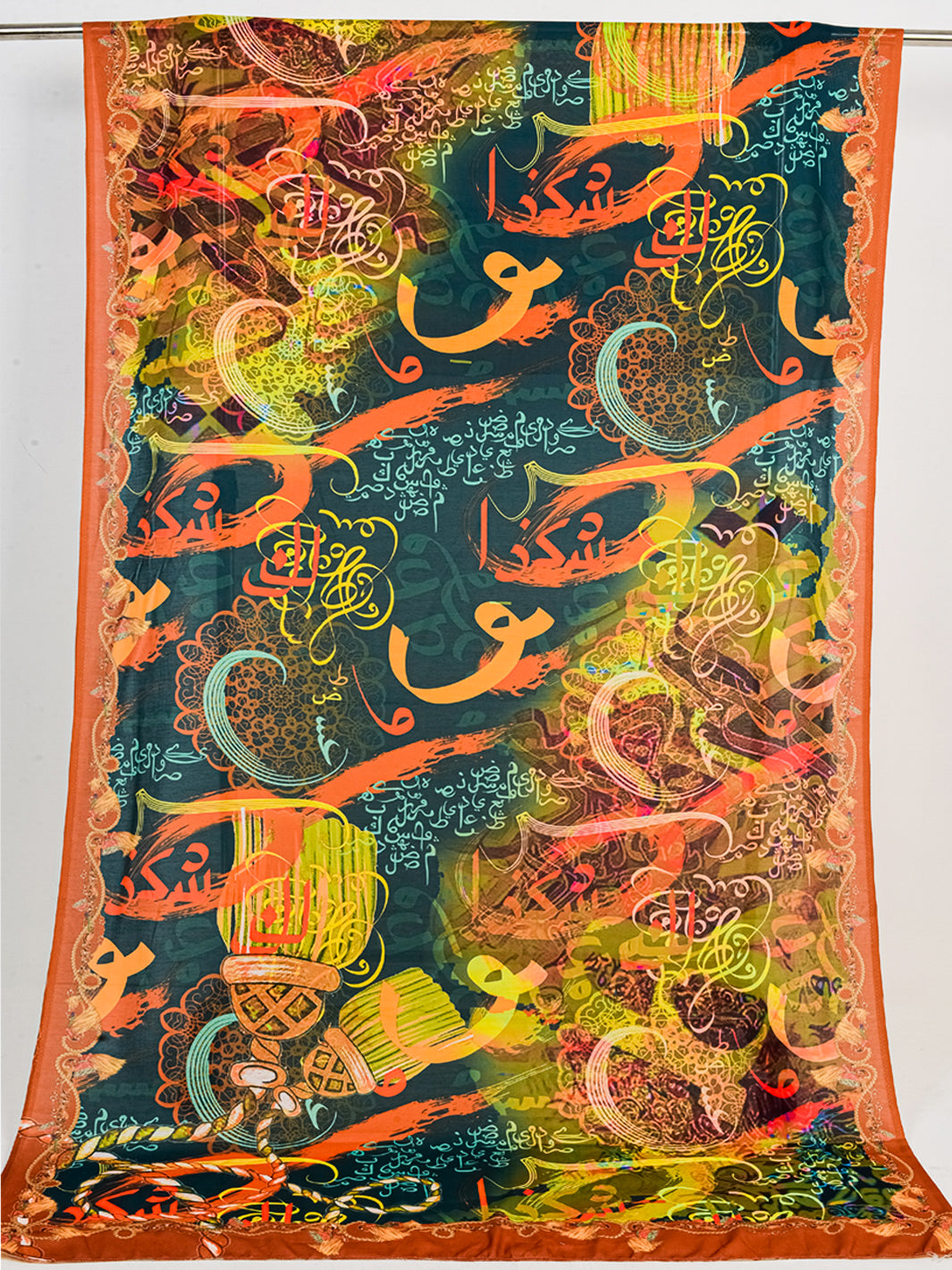 Rangeen Dupatta