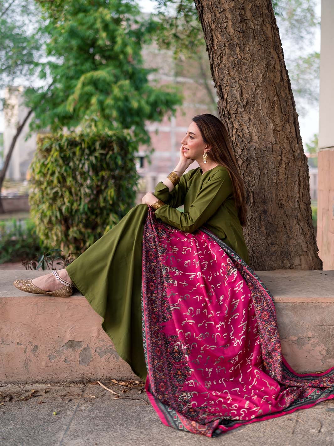 Manzil Dupatta