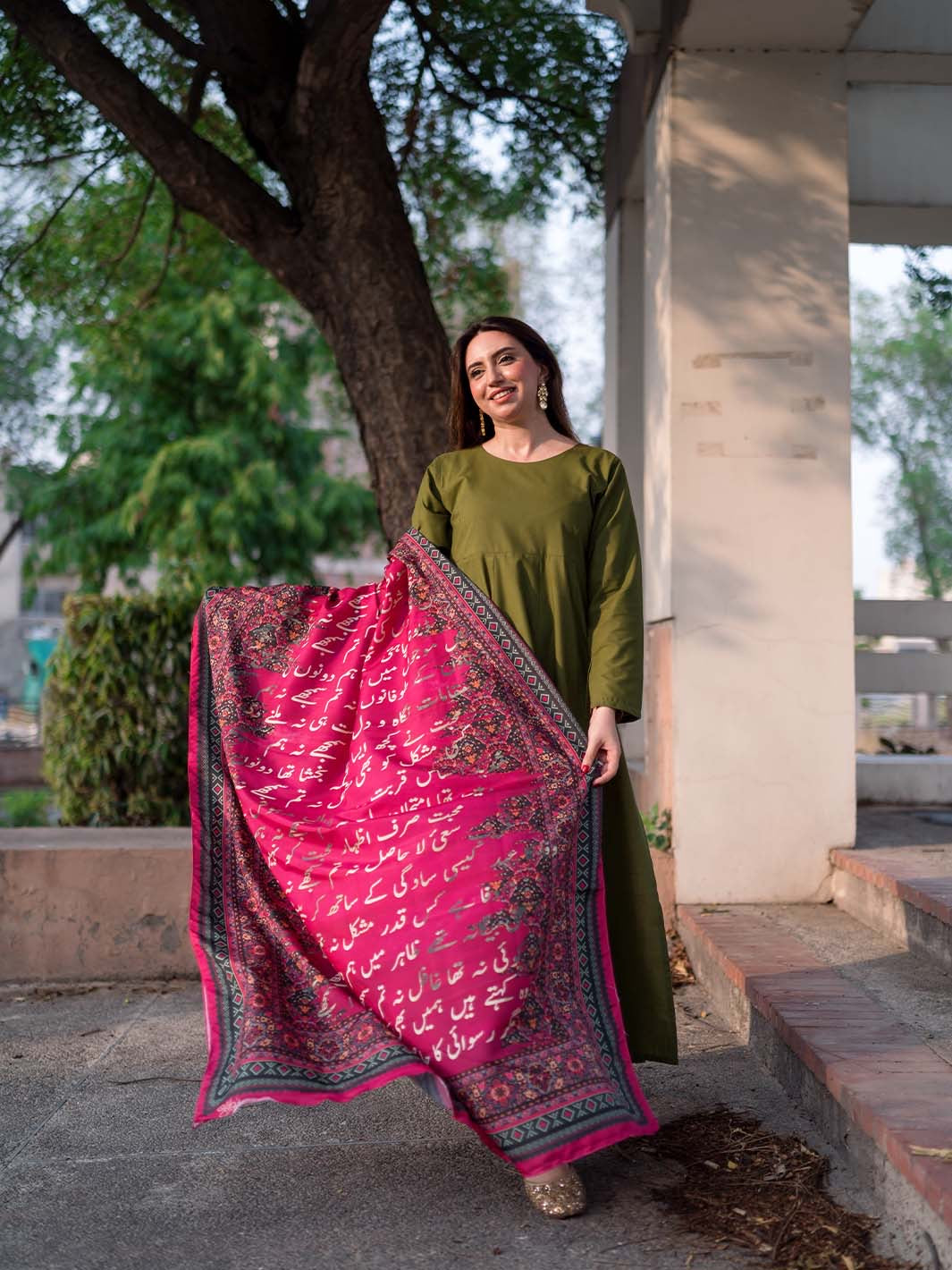 Manzil Dupatta