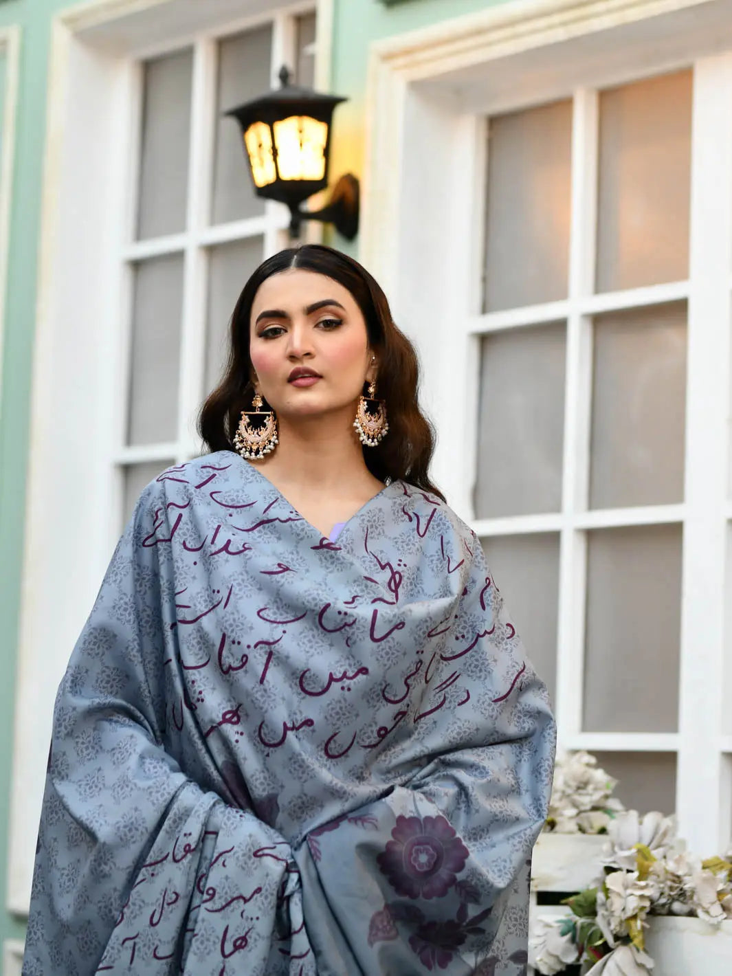 Saliqaa Dupatta