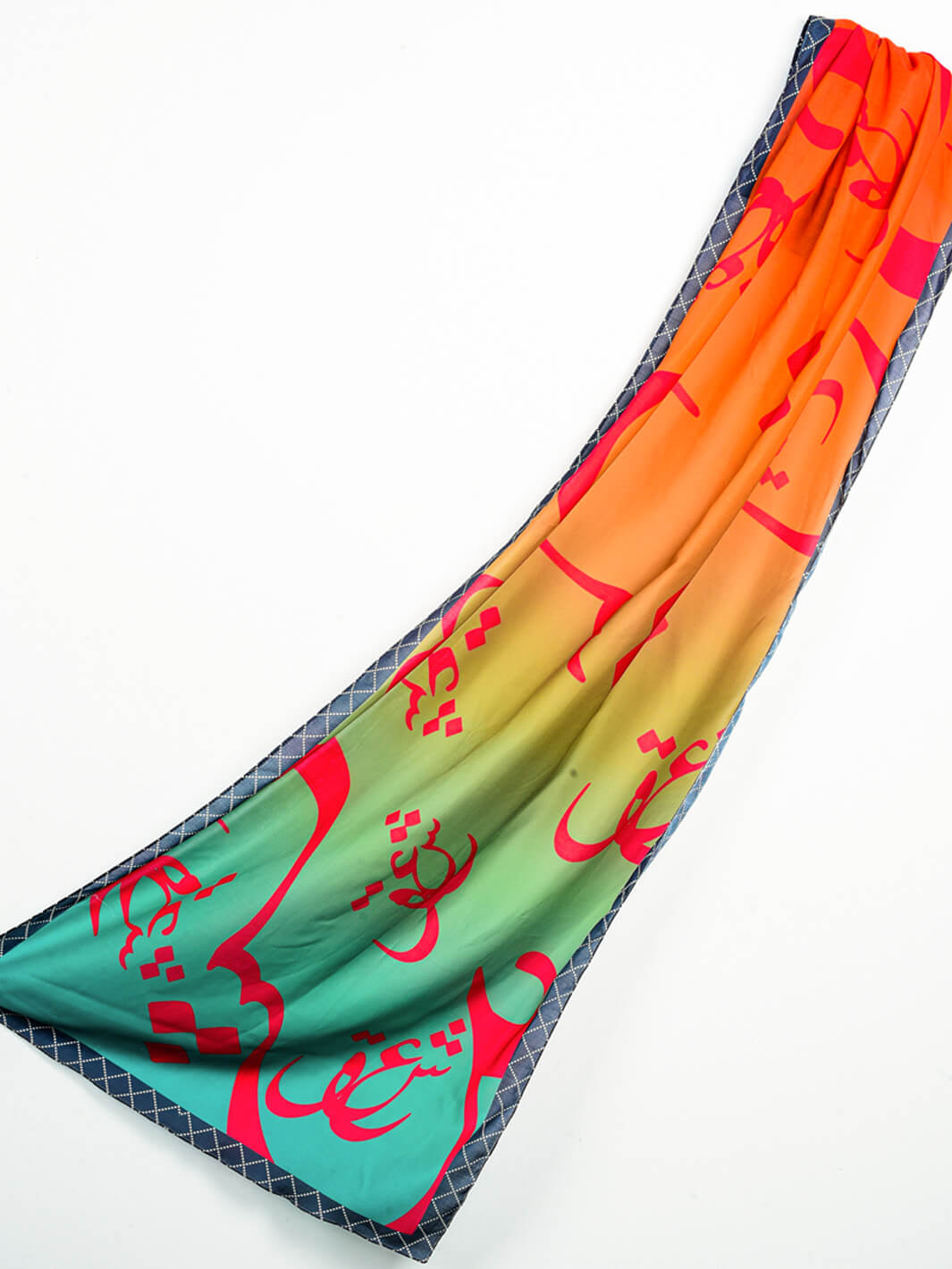 Ain Se Ishq (Pink) Stole