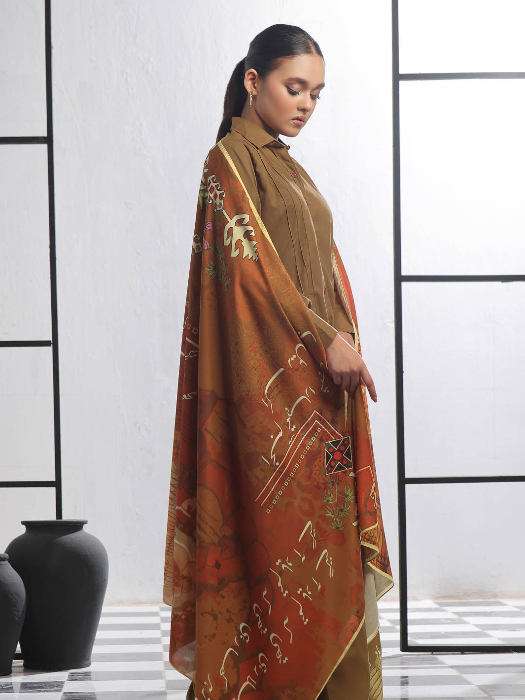 Anjum Dupatta