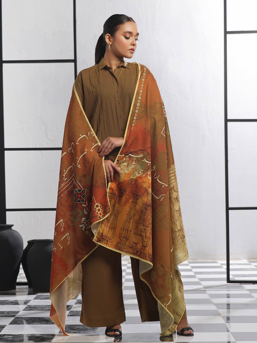 Anjum Dupatta