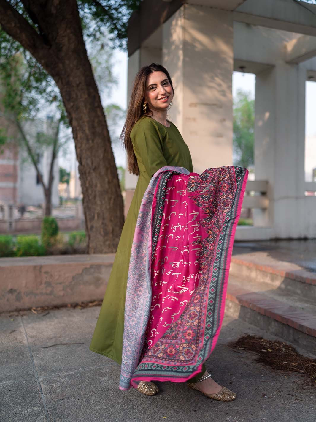 Manzil Dupatta