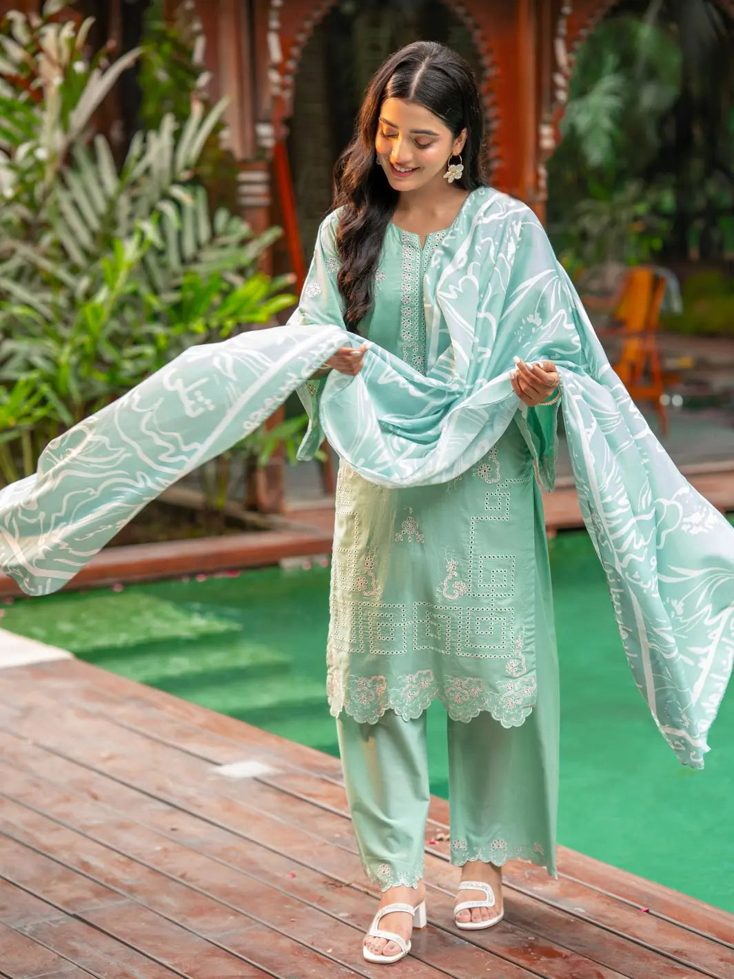 Baharaan Dupatta