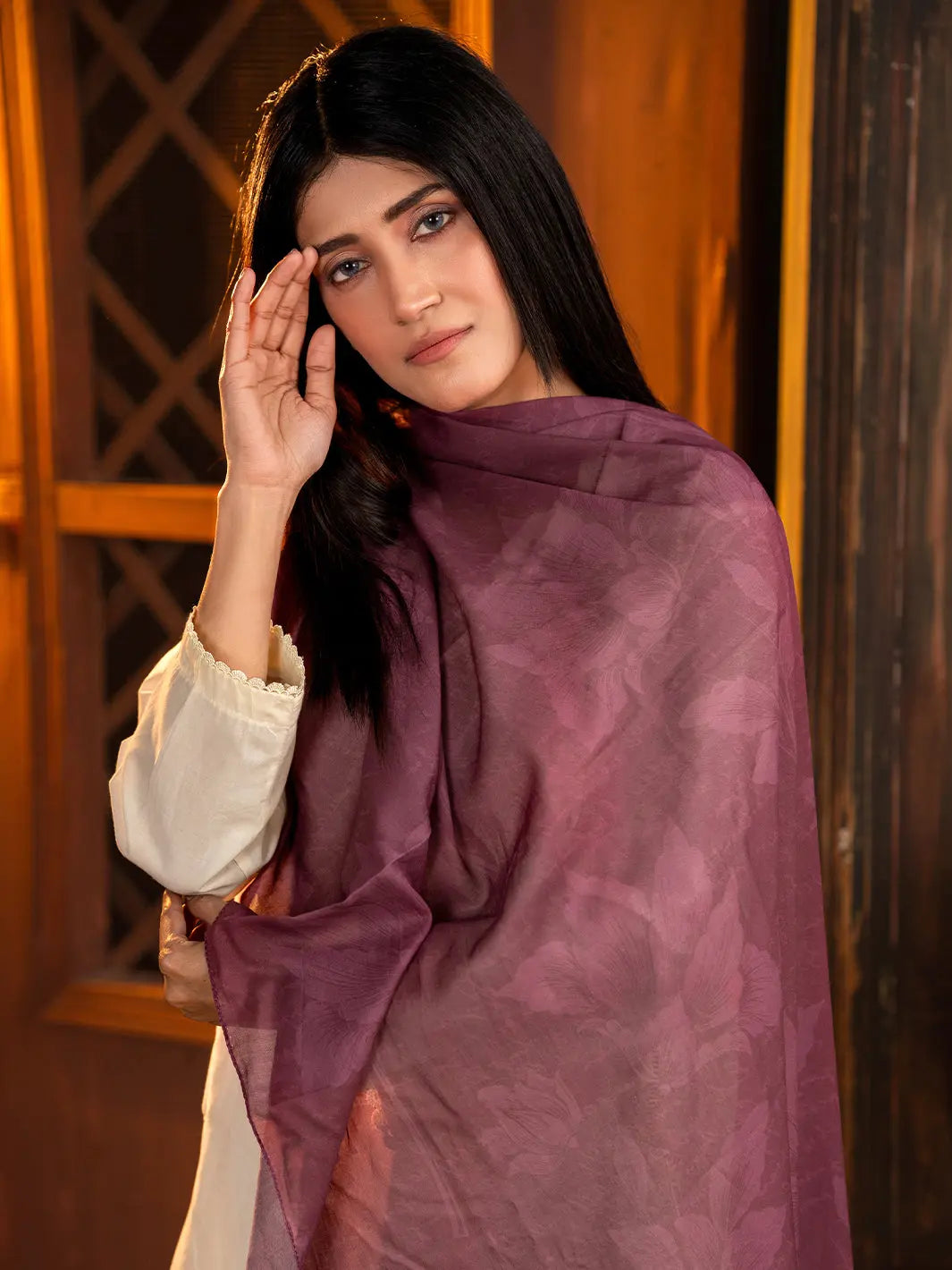 Asaan Dupatta