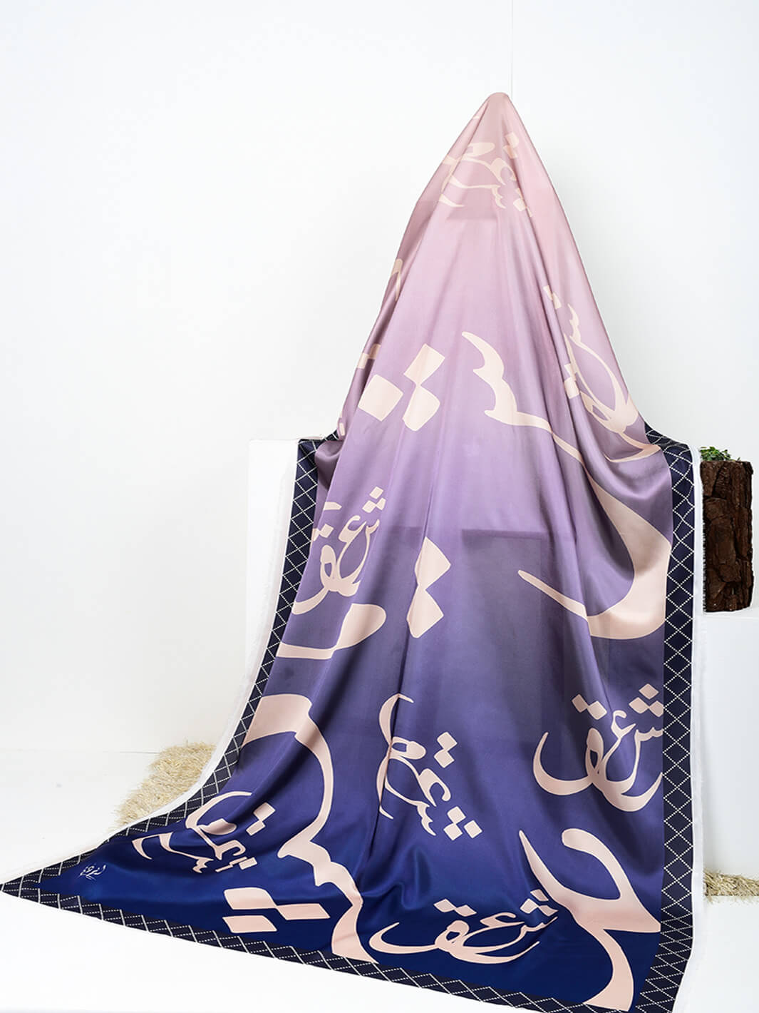 Ain Se Ishq Dupatta