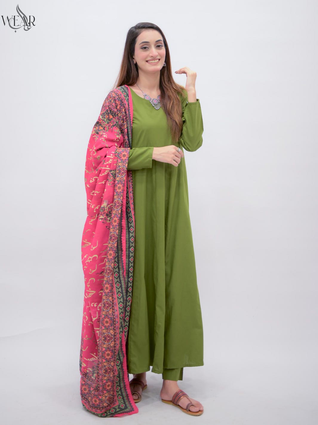 Manzil Dupatta