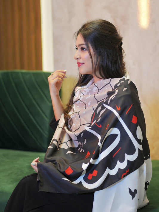 Azadi e Palestine Stole