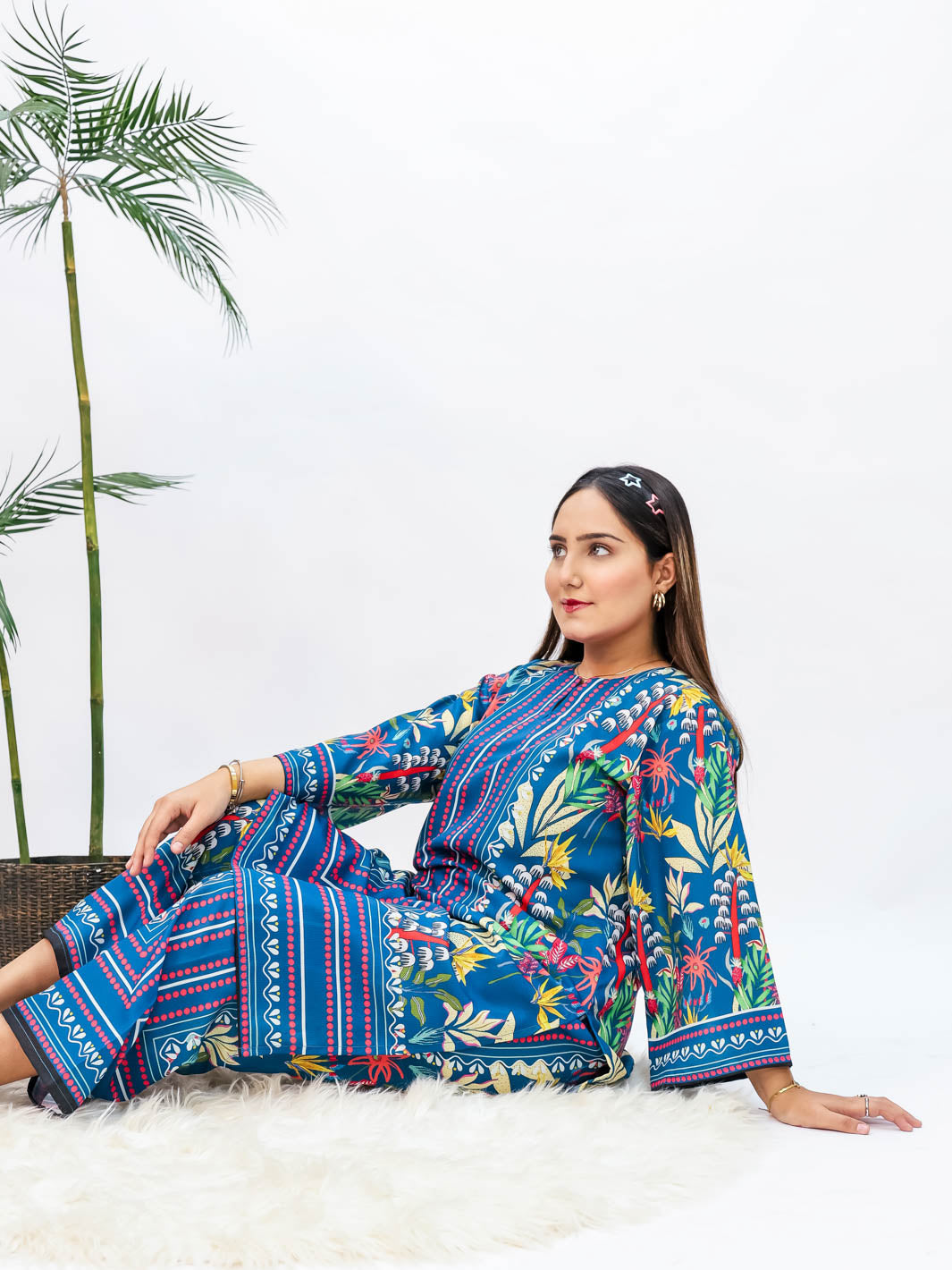 Fatima Winter Co-Ord Set