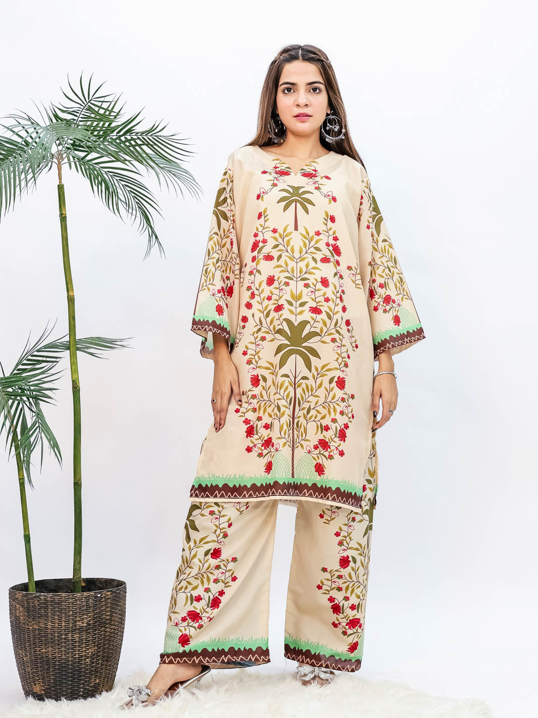 Jacqueline Co-Ord Set