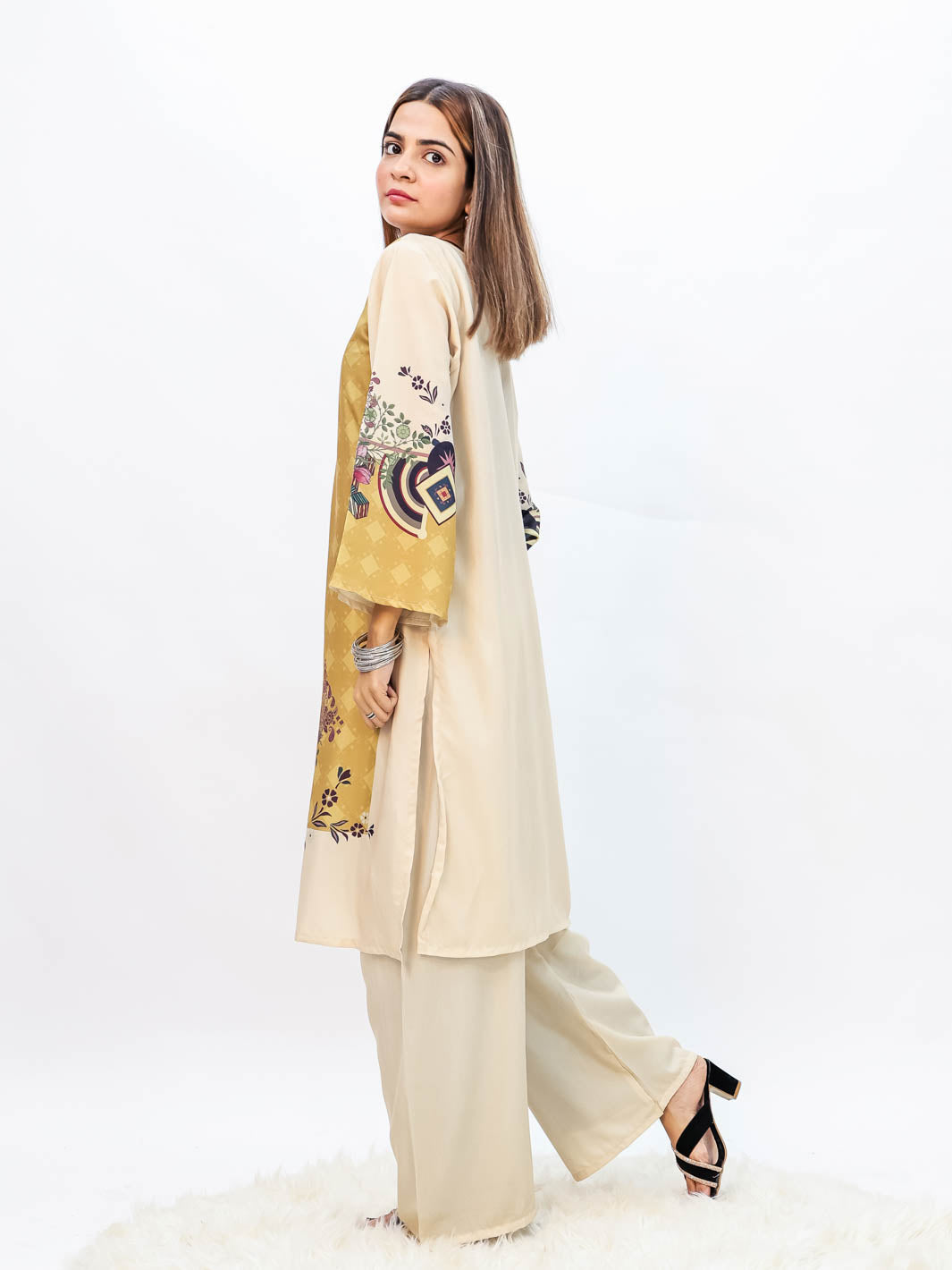 Noor Jahan 3 Pieces Suit