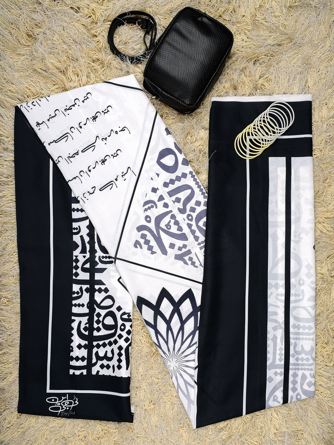 Iqbal Ki Parvaaz  (White)