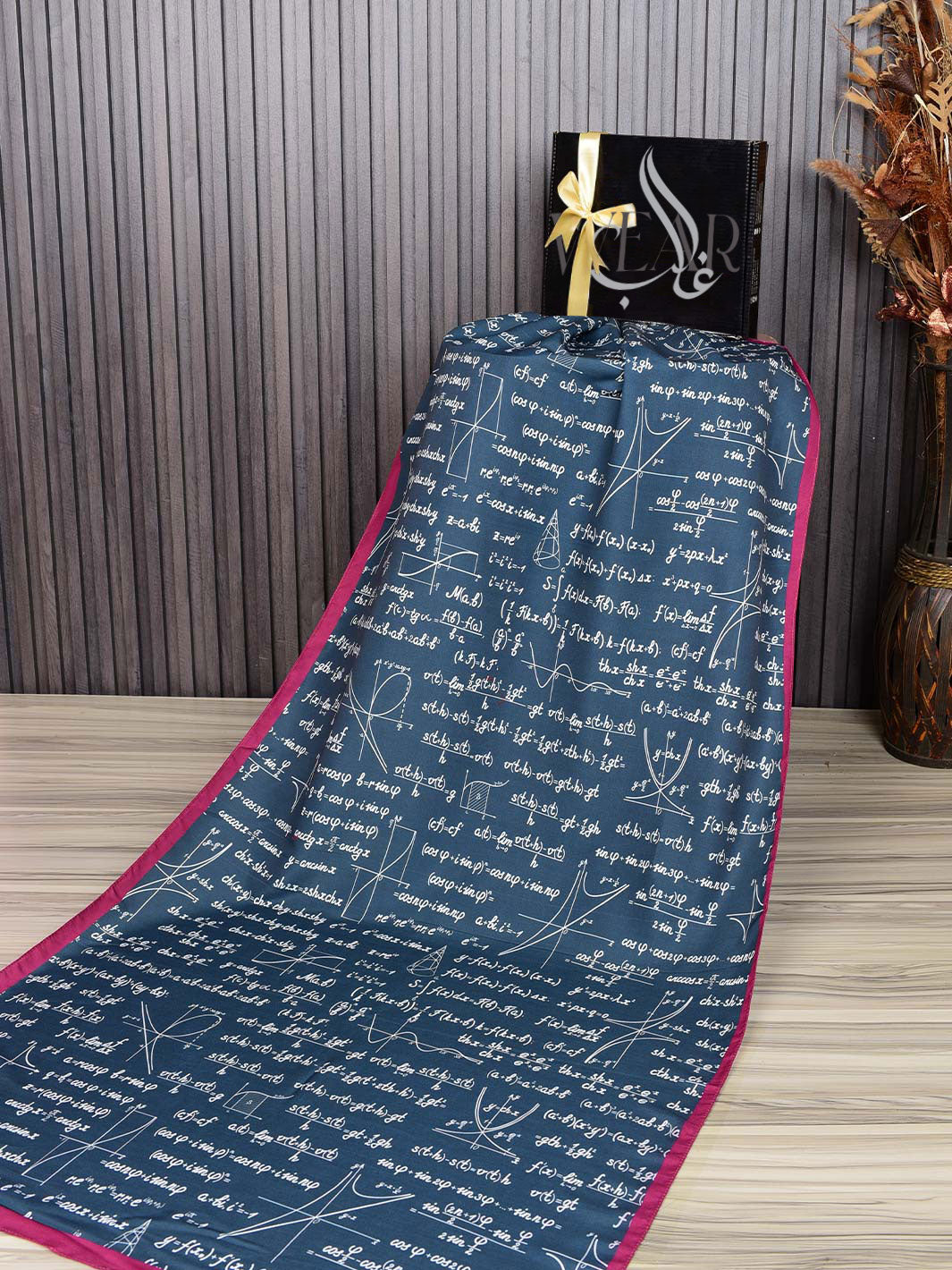 Maths Stole