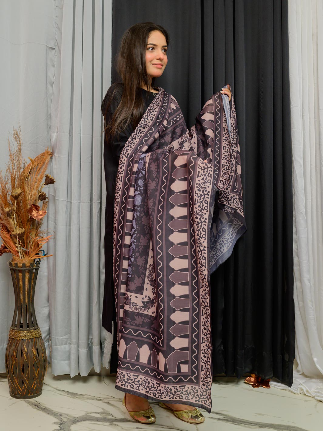 Chaman Dupatta