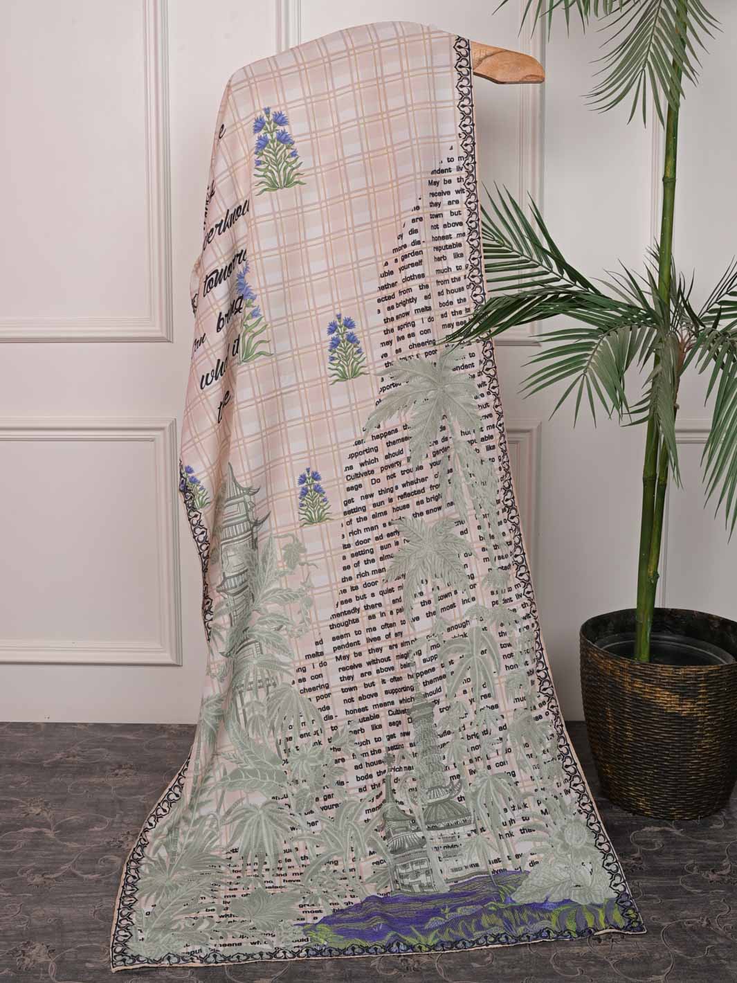 Karwaan dupatta