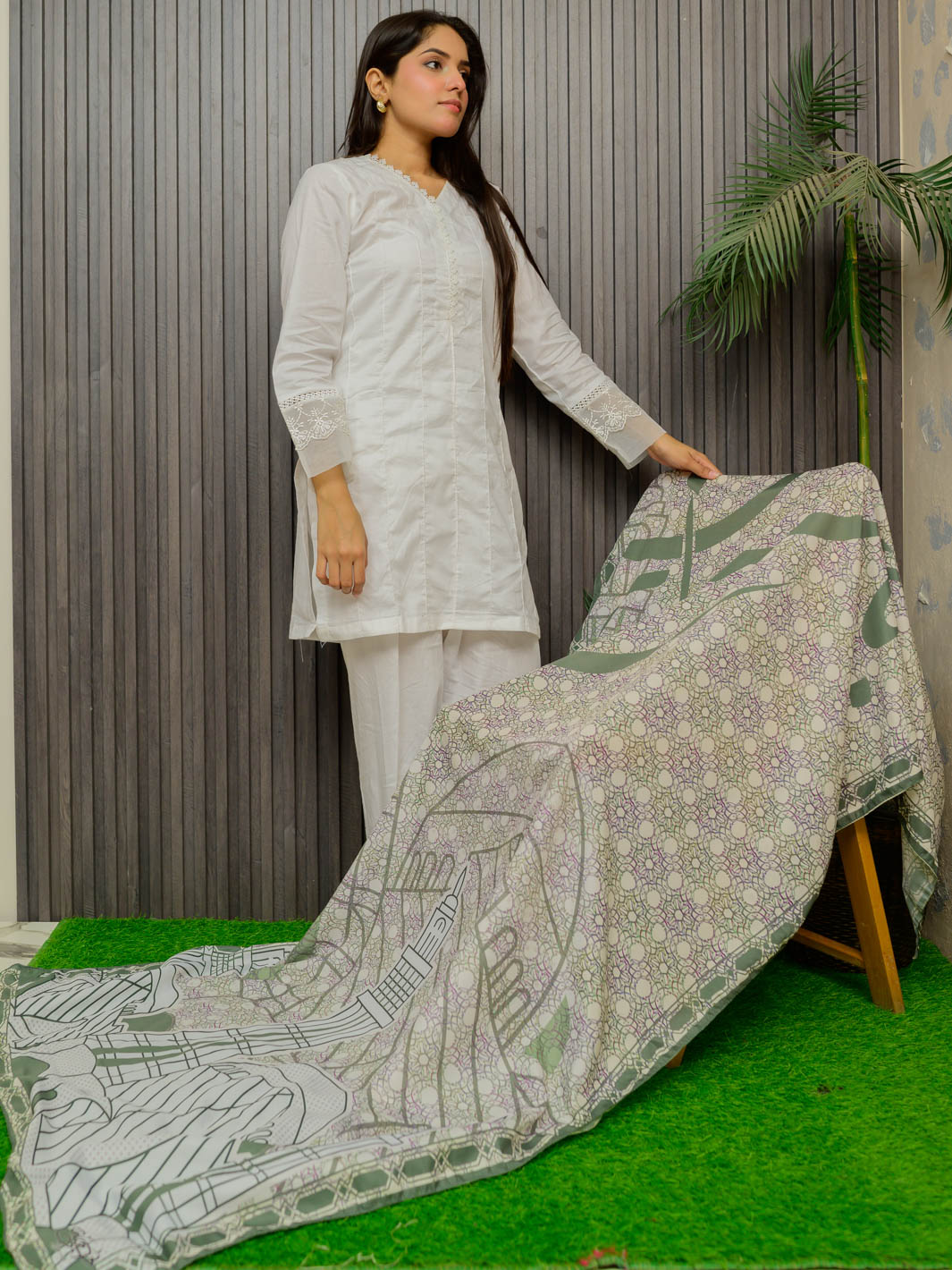 Hub e Pakitan Dupatta