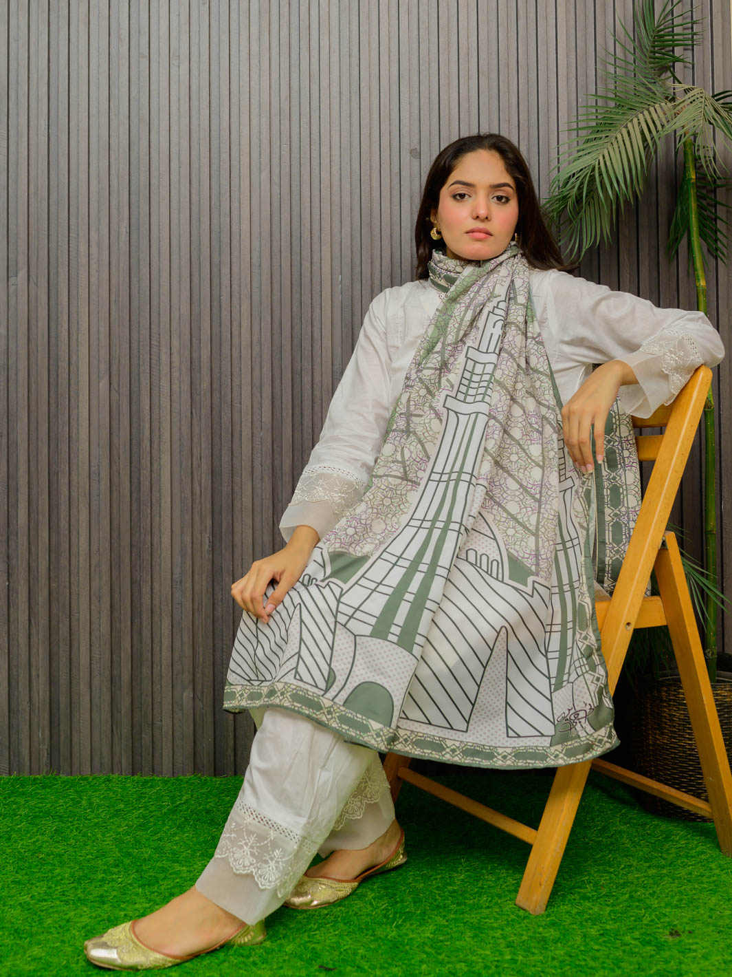 Hub e Pakitan Dupatta