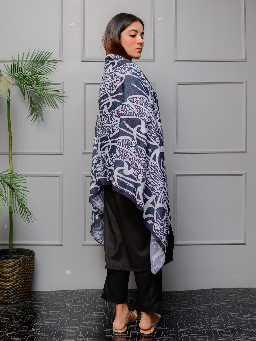Mehar Silk Dupatta