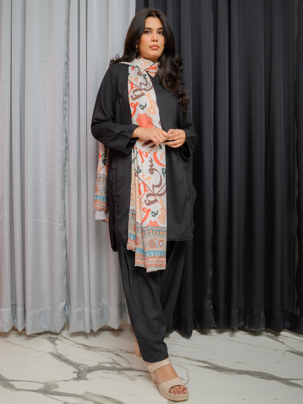Halwa Dupatta