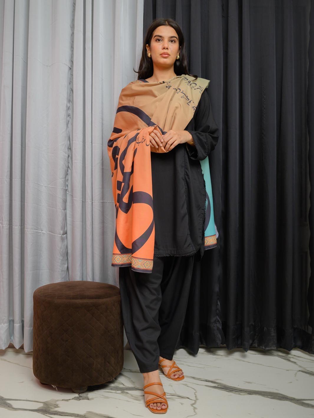 Ishq Dupatta (Neon)