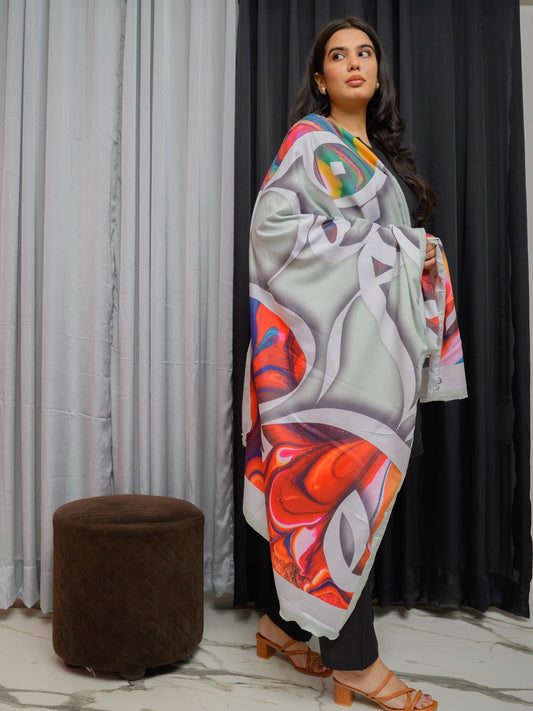 Gulzaar Dupatta (Pista)