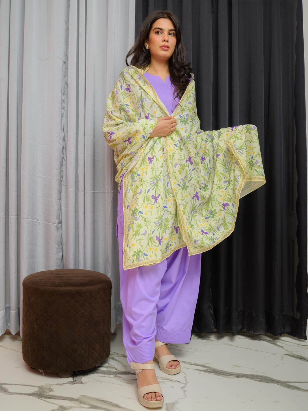 Gul e Gulzar Dupatta