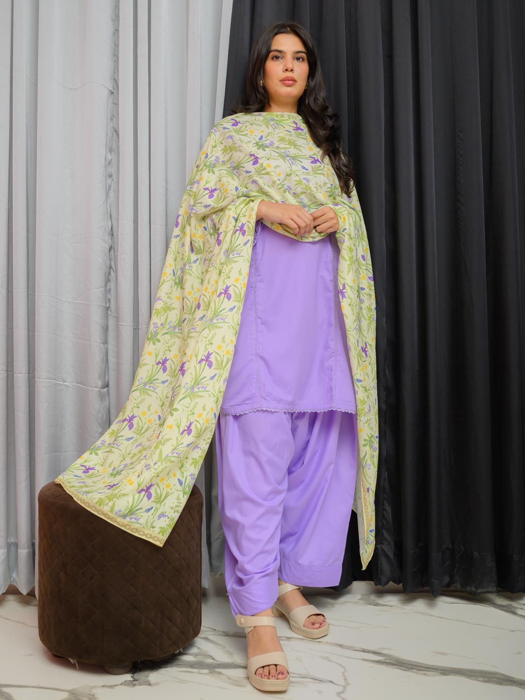 Gul e Gulzar Dupatta