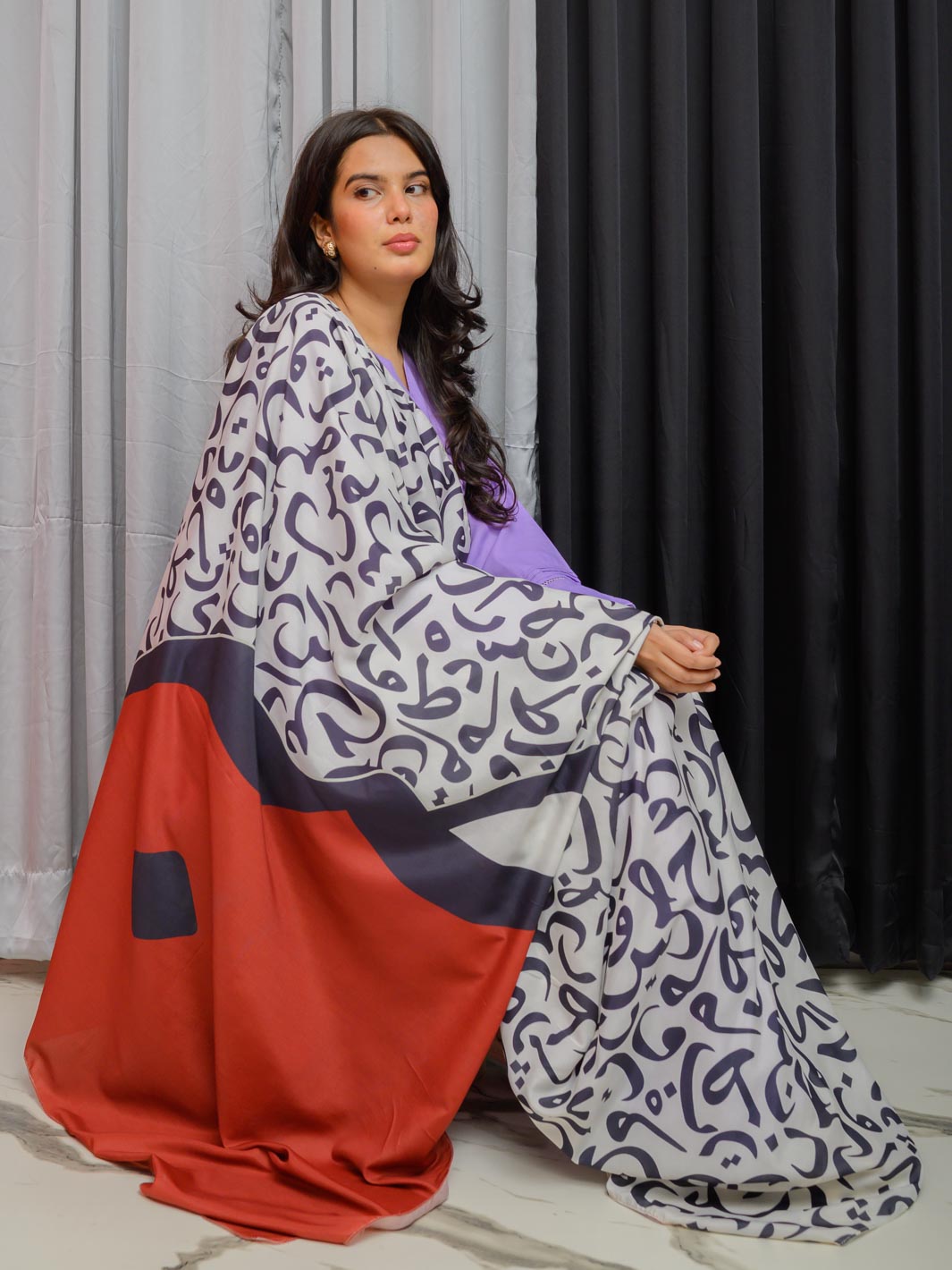Sabar Dupatta