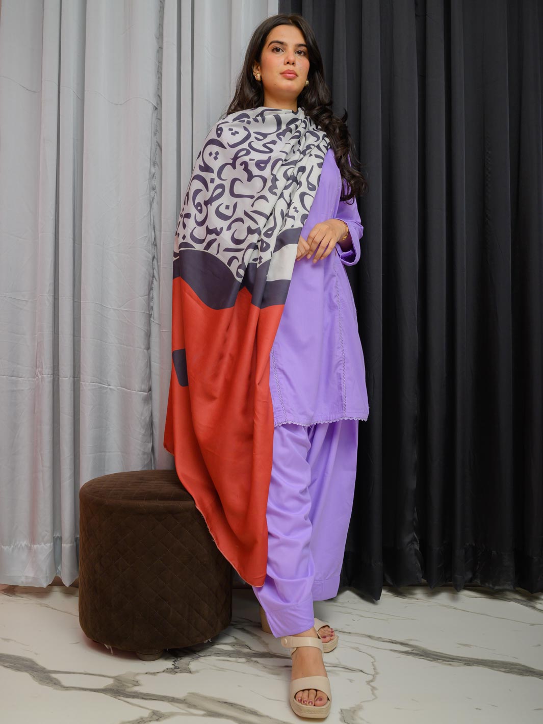 Sabar Dupatta