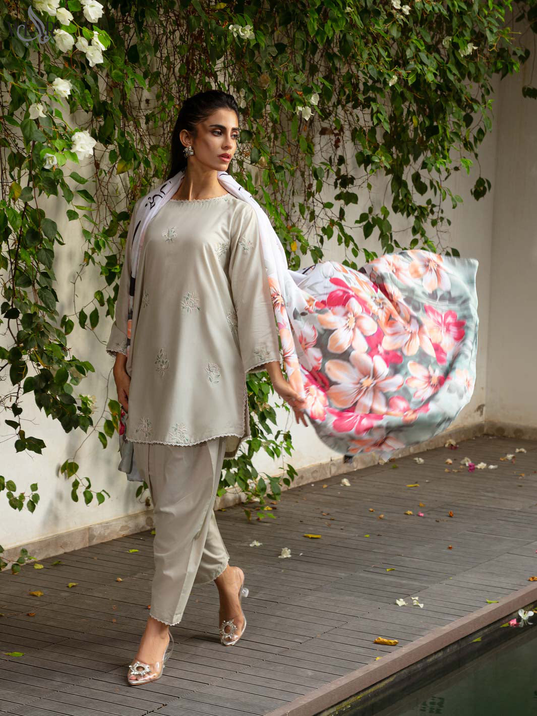 Paristan Dupatta