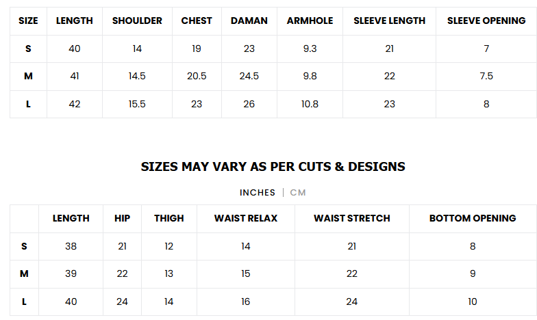 Shikaar 2 Piece Printed