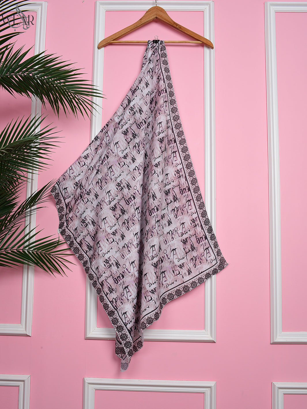 Signature Stole (grey)