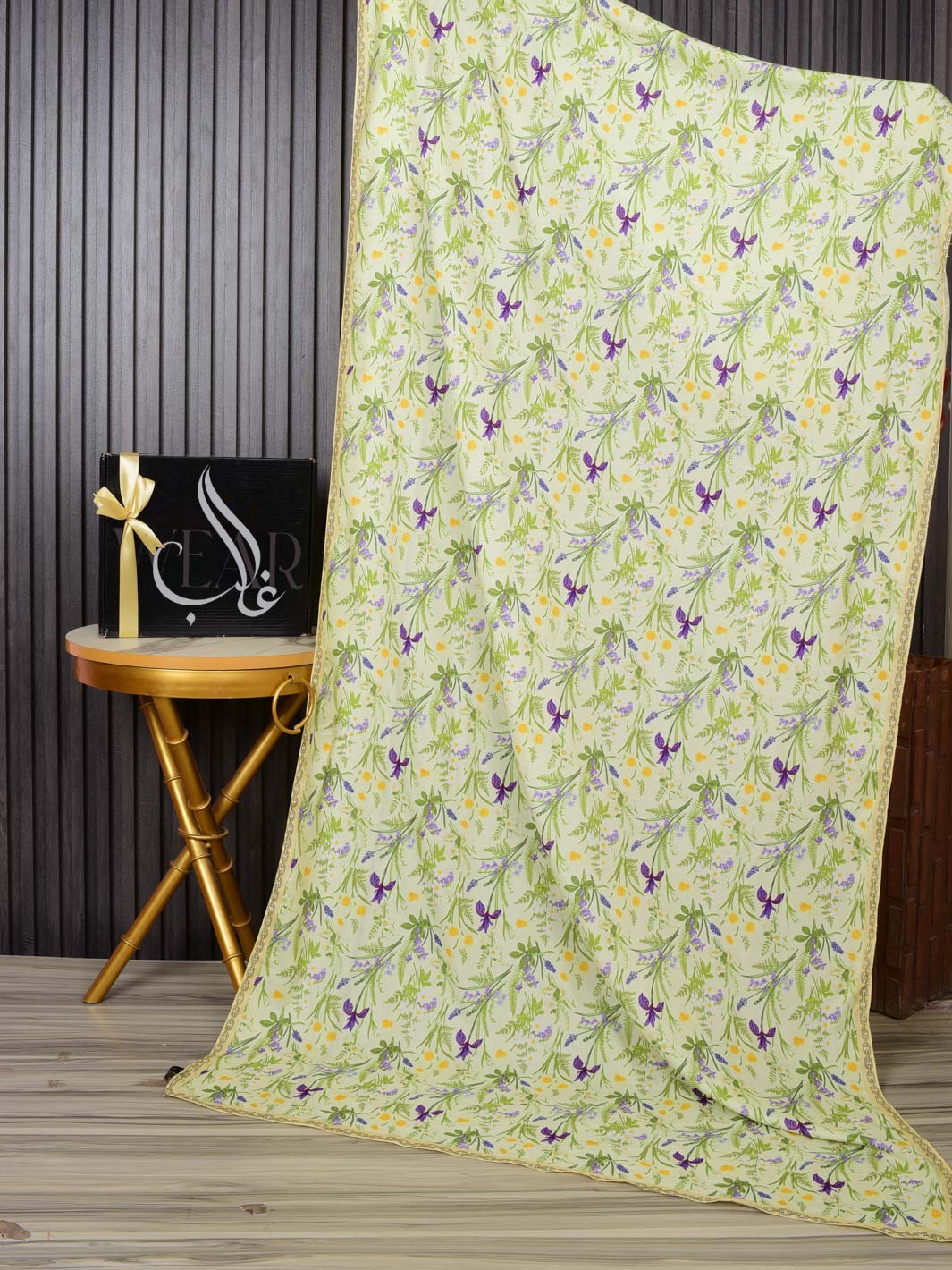 Gul e Gulzar Voile Dupatta