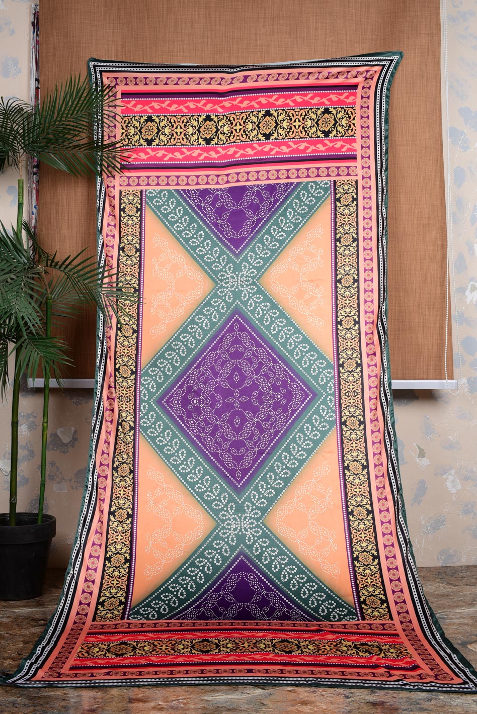 Chundri Silk Dupatta