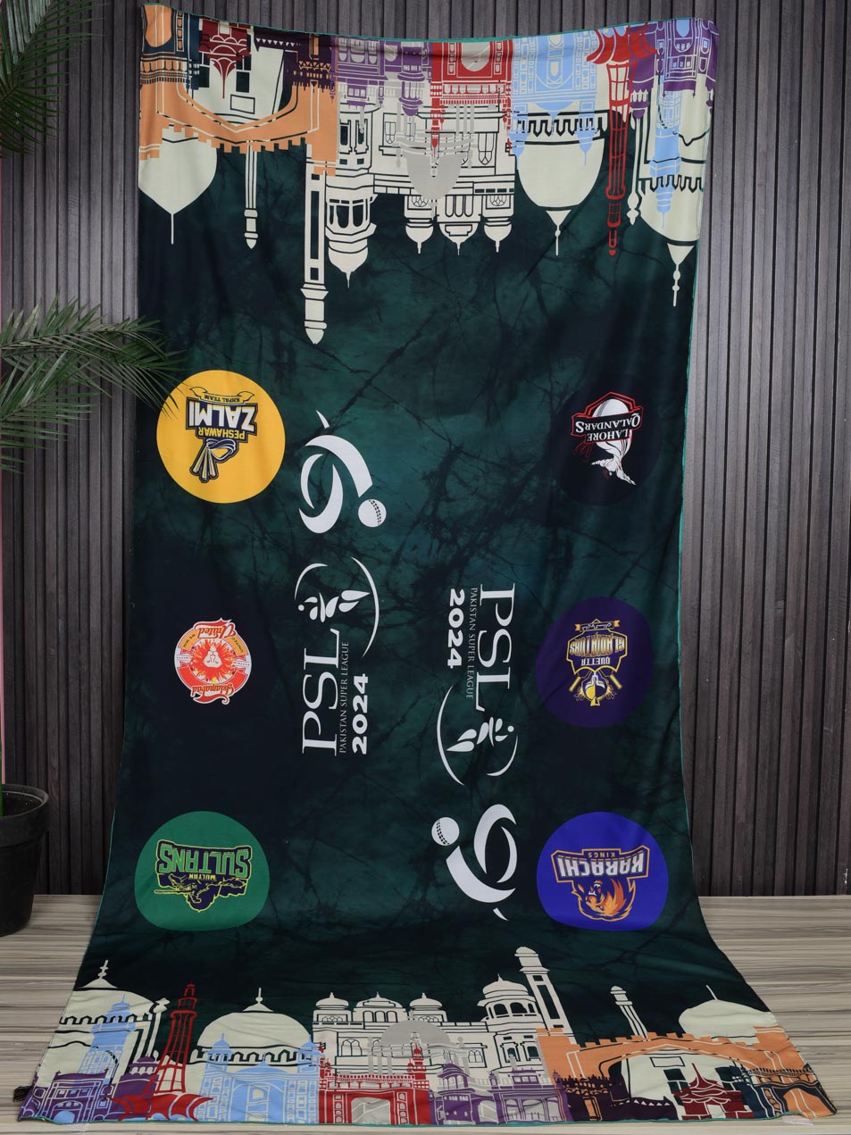 PSL dupatta - 002