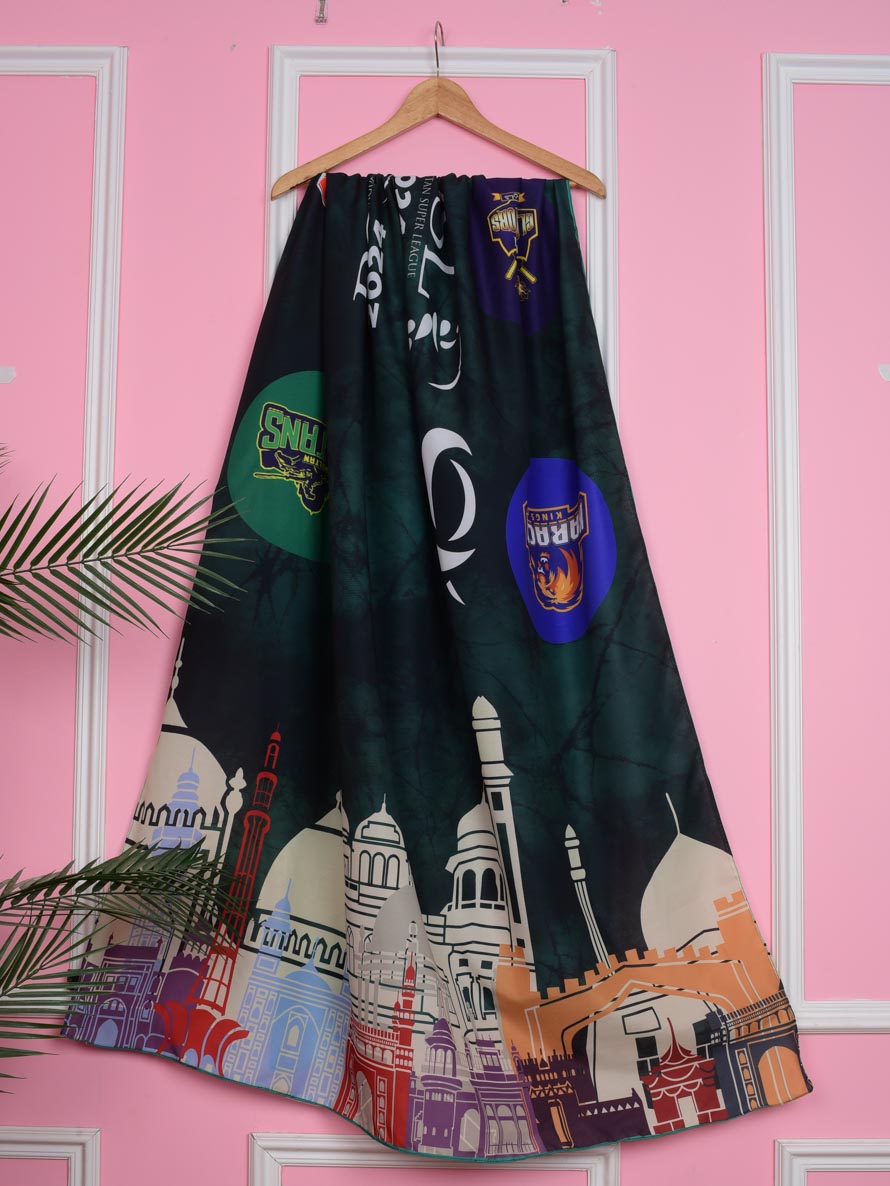 PSL dupatta - 002