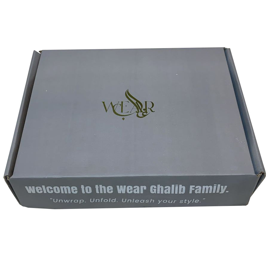 Premium Box Packaging