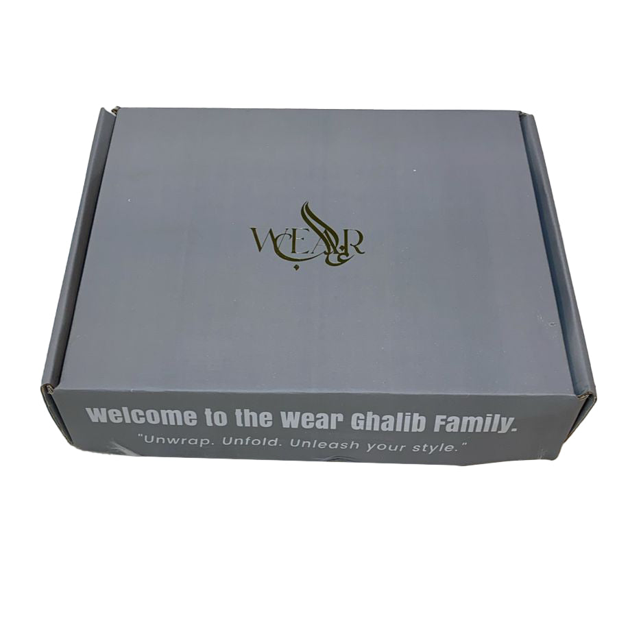 Premium Box Packaging