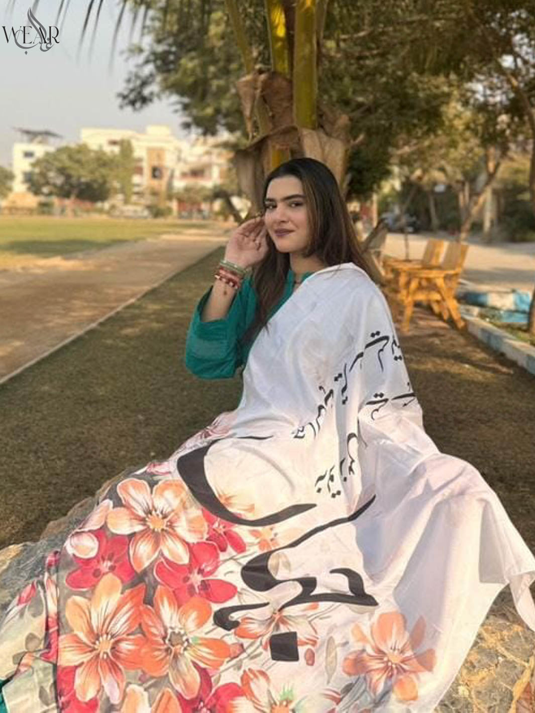 Paristan Dupatta