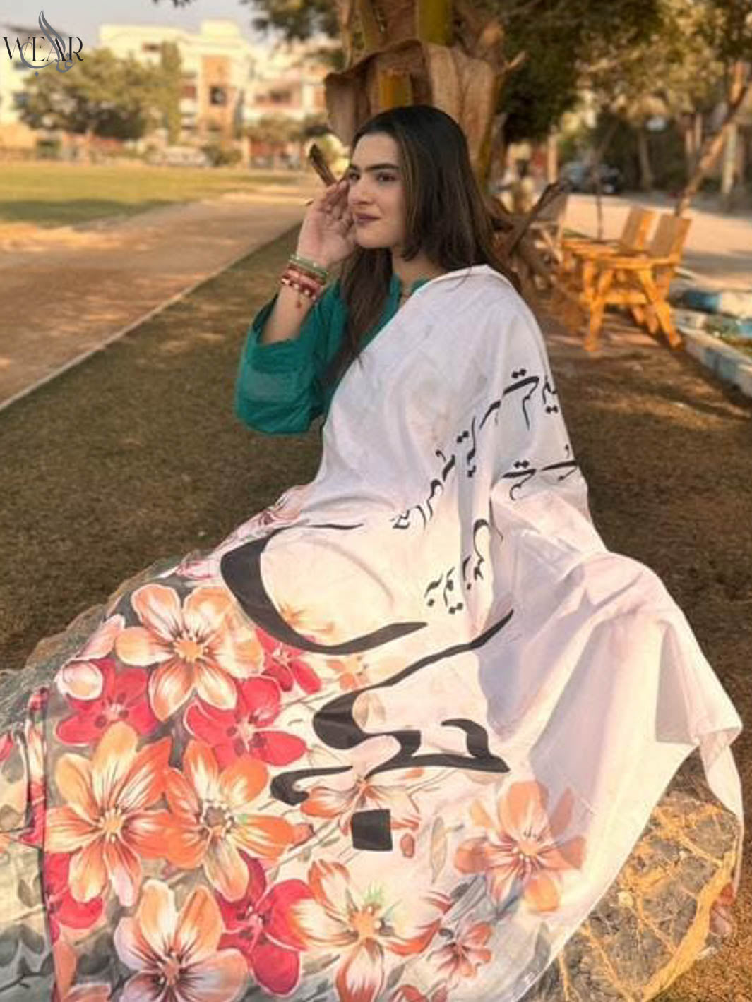 Paristan Dupatta