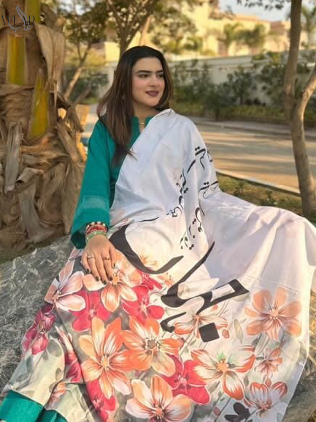 Paristan Dupatta