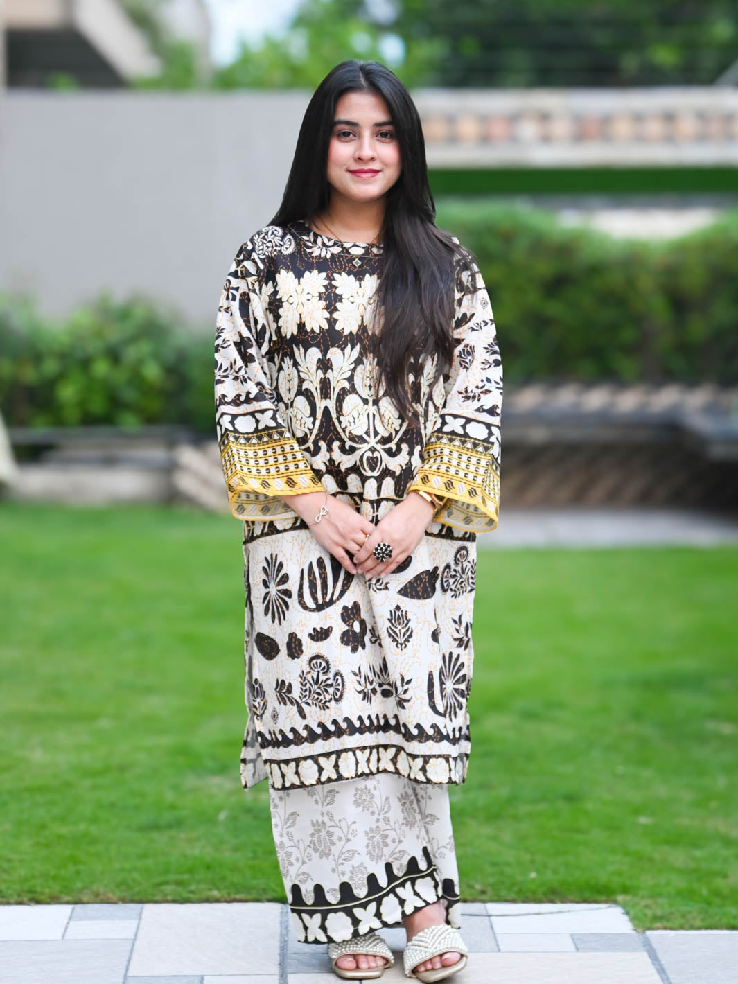 Injeer Co-Ord Set