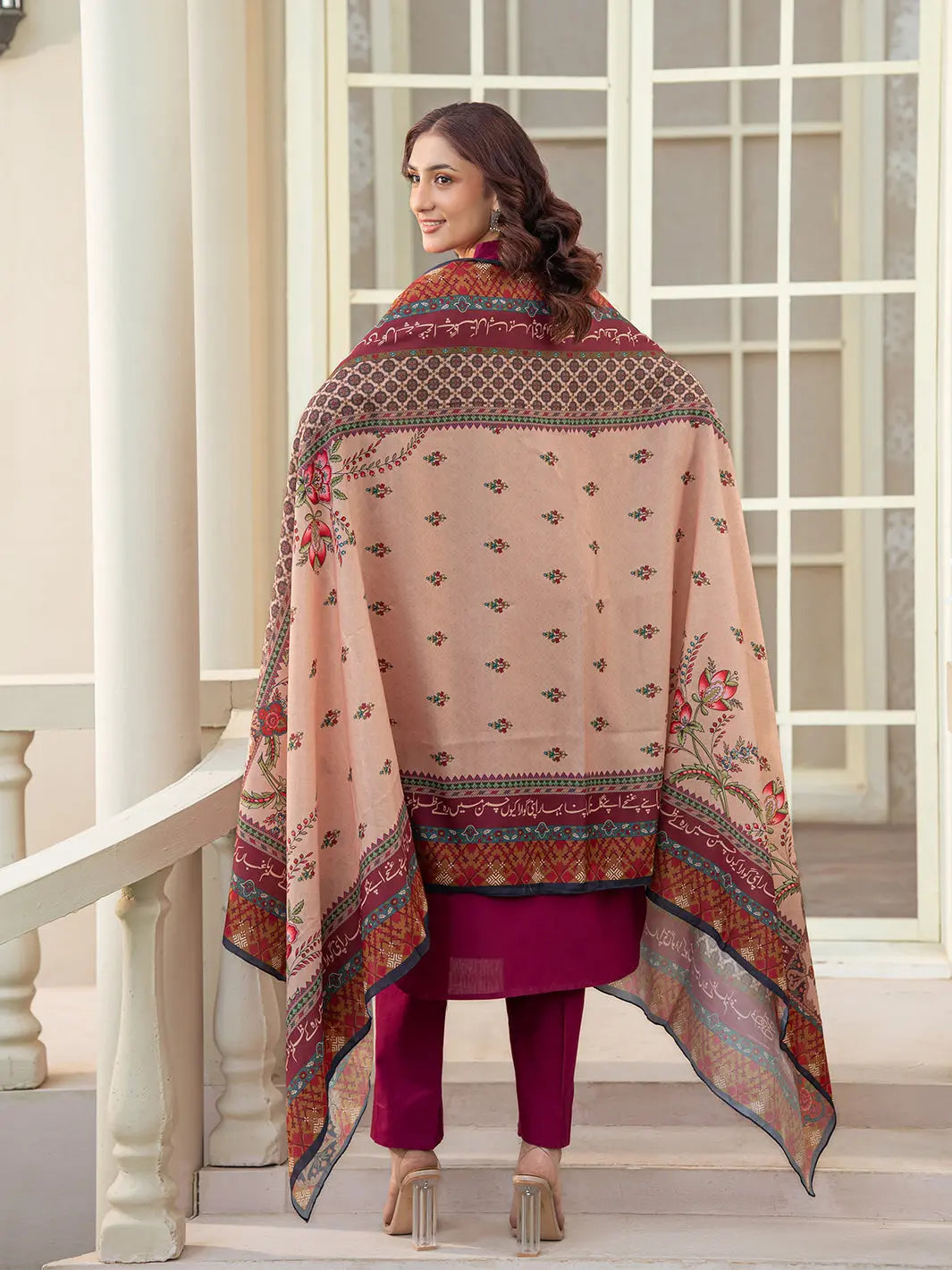 Baghbaan Dupatta