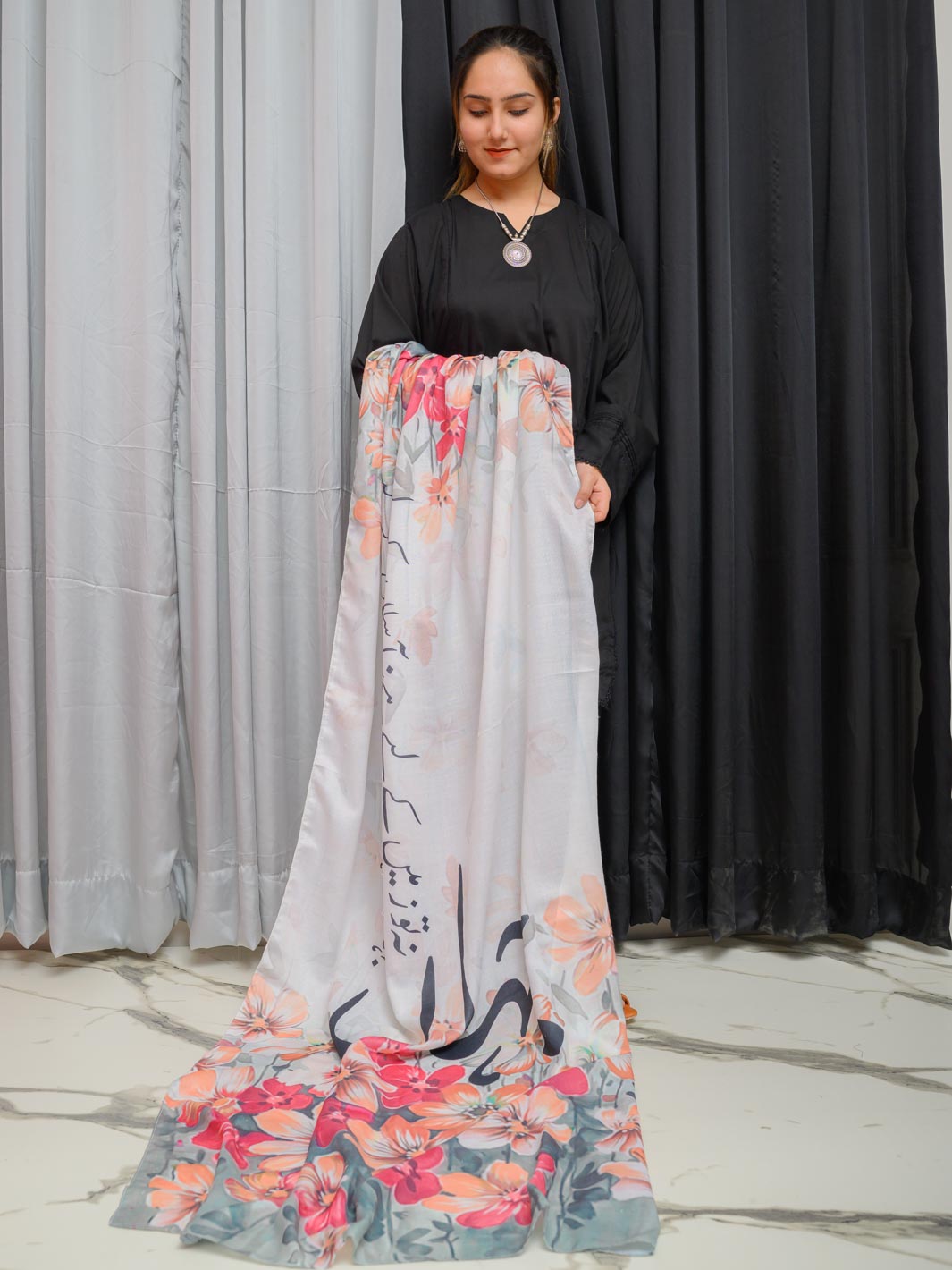 Paristan Silk Dupatta